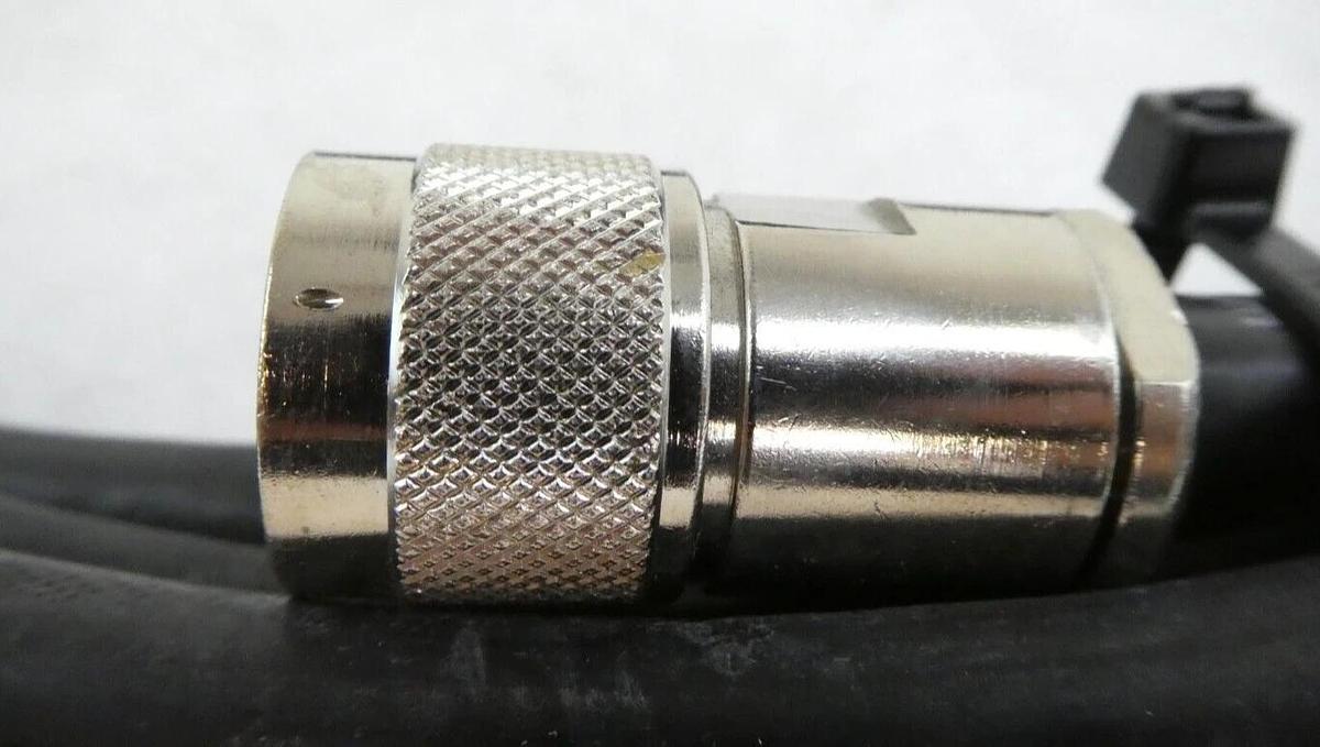 Used AMAT Applied Materials 7M RF Coaxial Cable 30 Foot 300mm Centura Working Surplus
