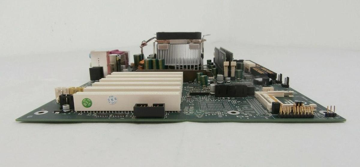 Used RadiSys 068-02588-0001 Motherboard PCB SHGV1L00-0-0 SH845GV 97-9567-11 Working