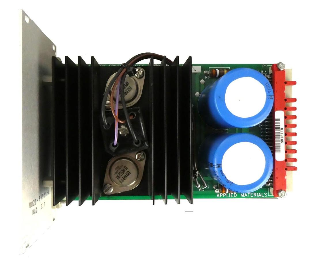 Used AMAT Applied Materials 0090-09115 Thermal Electric Driver Assembly PCB Working