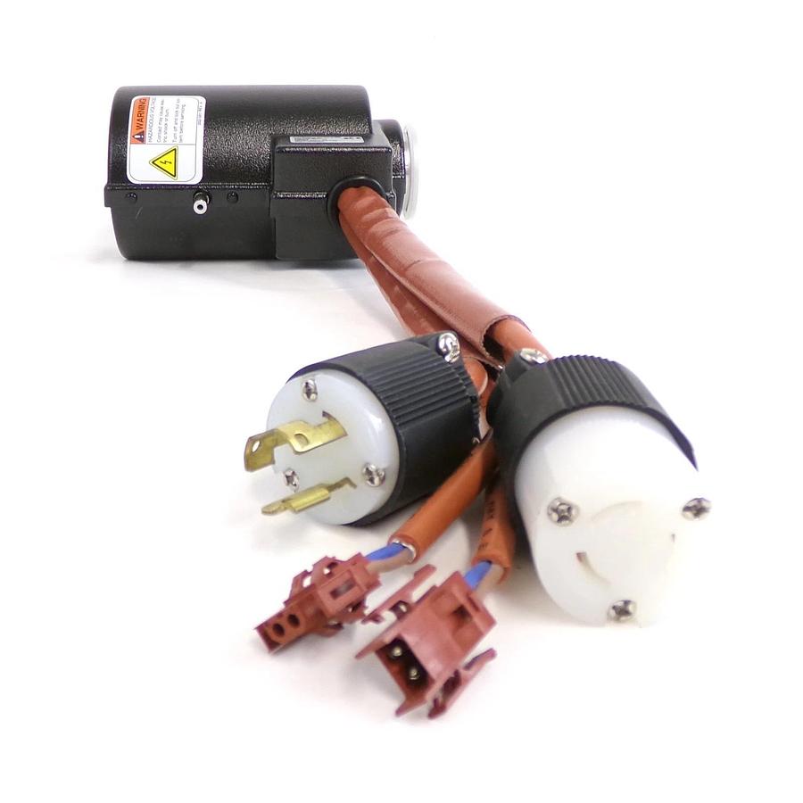 Used Inficon VAP040-Z Heated Inline Valve AMAT 0190-23498 Working