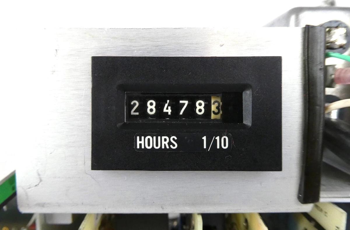 Used Varian Ion Implant Systems EF5507-1 Extraction Assembly VSEA Working Surplus