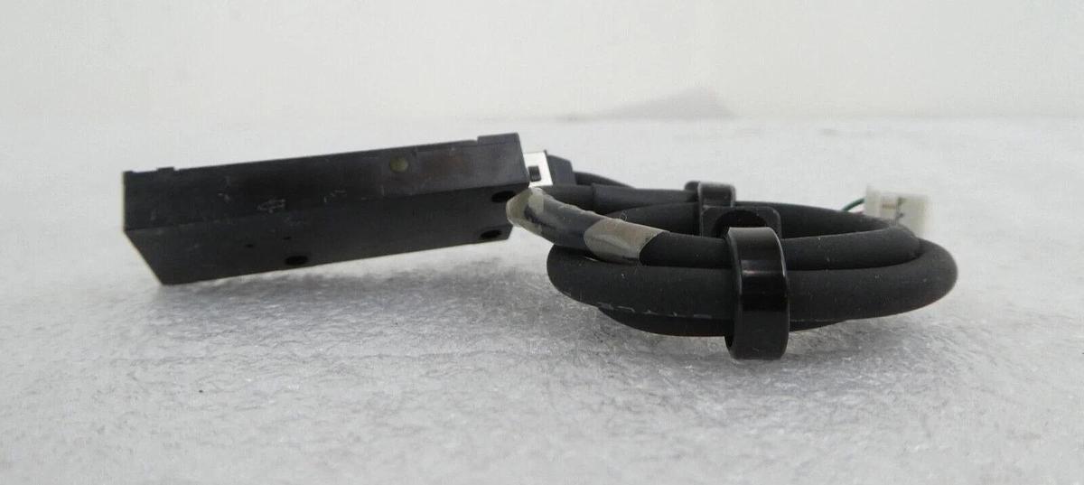 Used Azbil PBZ-CL007V-006 WL-LD Sensor Head Emitter Lot of 6 Nikon NSR-S205C Working
