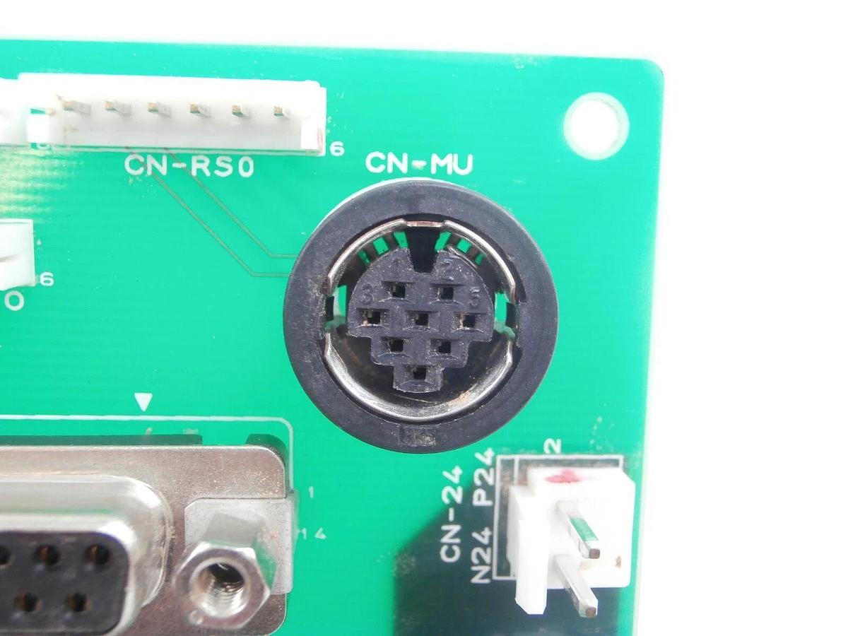 Used Daifuku PIF-3761A Backplane Interface Board PCB Working Spare