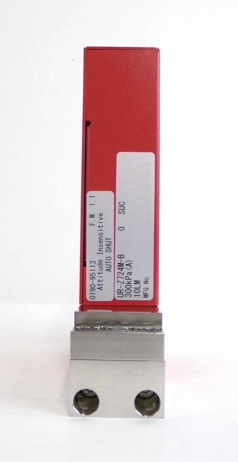 Used Horiba STEC UR-Z724M-B Mass Flow Controller MFC Reseller Lot of 3 Working