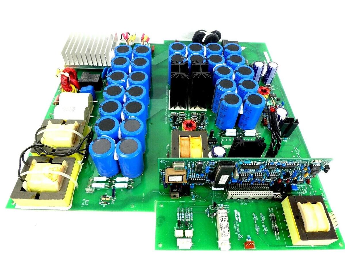 Used SoftSwitching Technologies 98-00023 Inverter Board PCB EN-200-0414 Working Spare