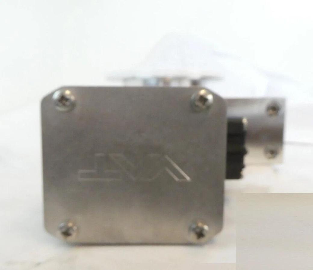 Used VAT 10846-PE24-ATU2 UHV Ultra High Vacuum Chamber Gate Valve Working Surplus
