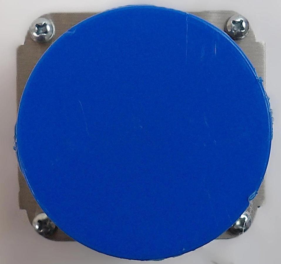 Used Granville-Phillips 500101-2C-R4K-T Micro-Ion Gauge Brooks Automation Working
