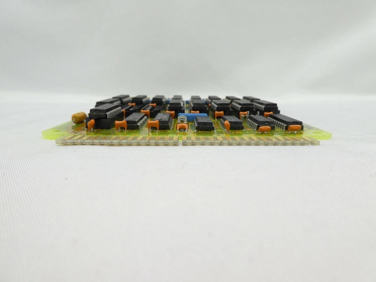 Used PL Pro-Log 7604A-S587 TTL I/O PCB Card Lam Research 810-001314-001 Working Spare