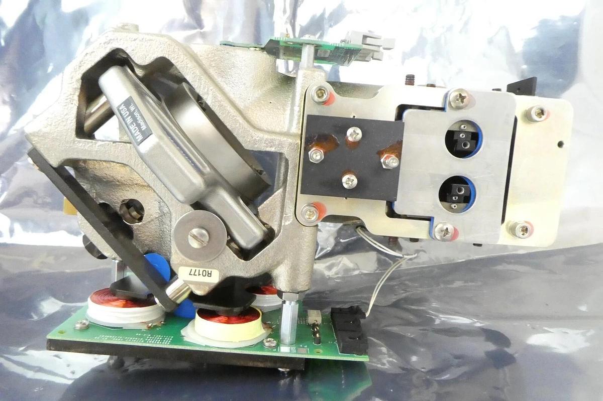 Used Thermo Electron Nicolet Interferometer Module KBr Mid-IR ECO 3000 FT-IR Working