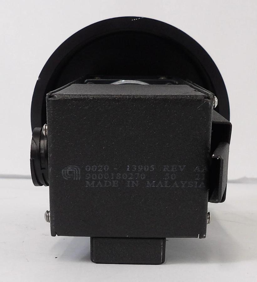 Used Oriental Motor A4249-9215HG-A1 5-Phase Stepping Motor Robot Drive Working