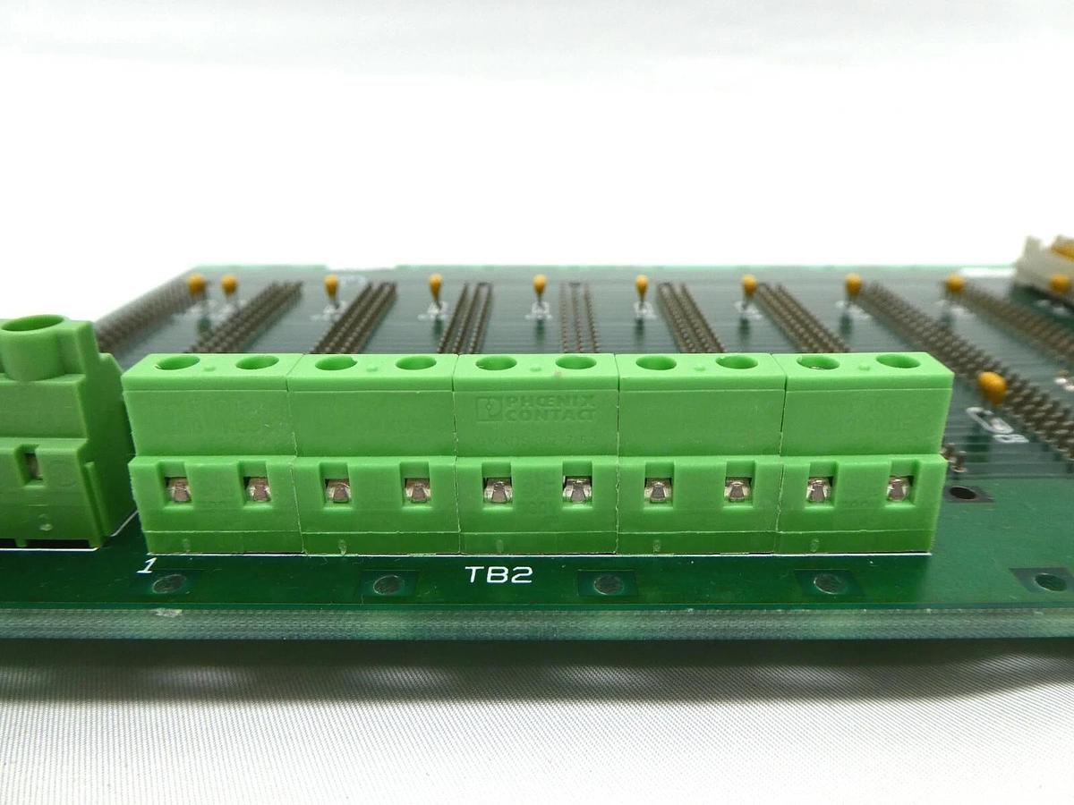 Used ESI Electro Scientific Industries CKA 78152 Local MMB Backplane PCB Working