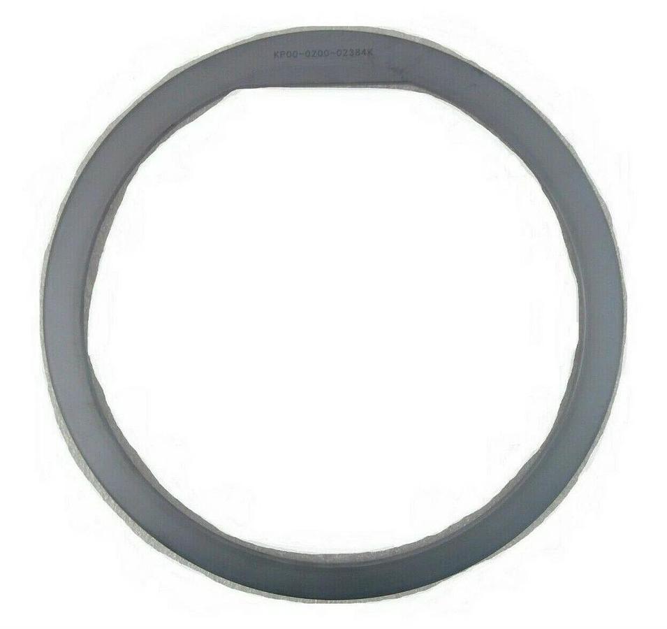Used KoMiCo S3M60067 Silicon Si Insert Ring Lapping Type AMAT 0200-02384 Working