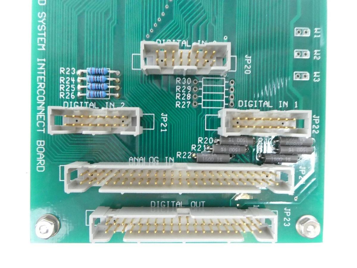 Used Varian Semiconductor VSEA DT201 350D System Interconnect PCB Working Surplus
