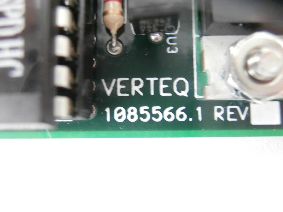 Used Verteq 1085566.1 Wave Overspeed Board PCB 1085565-1 1085564-1 Working