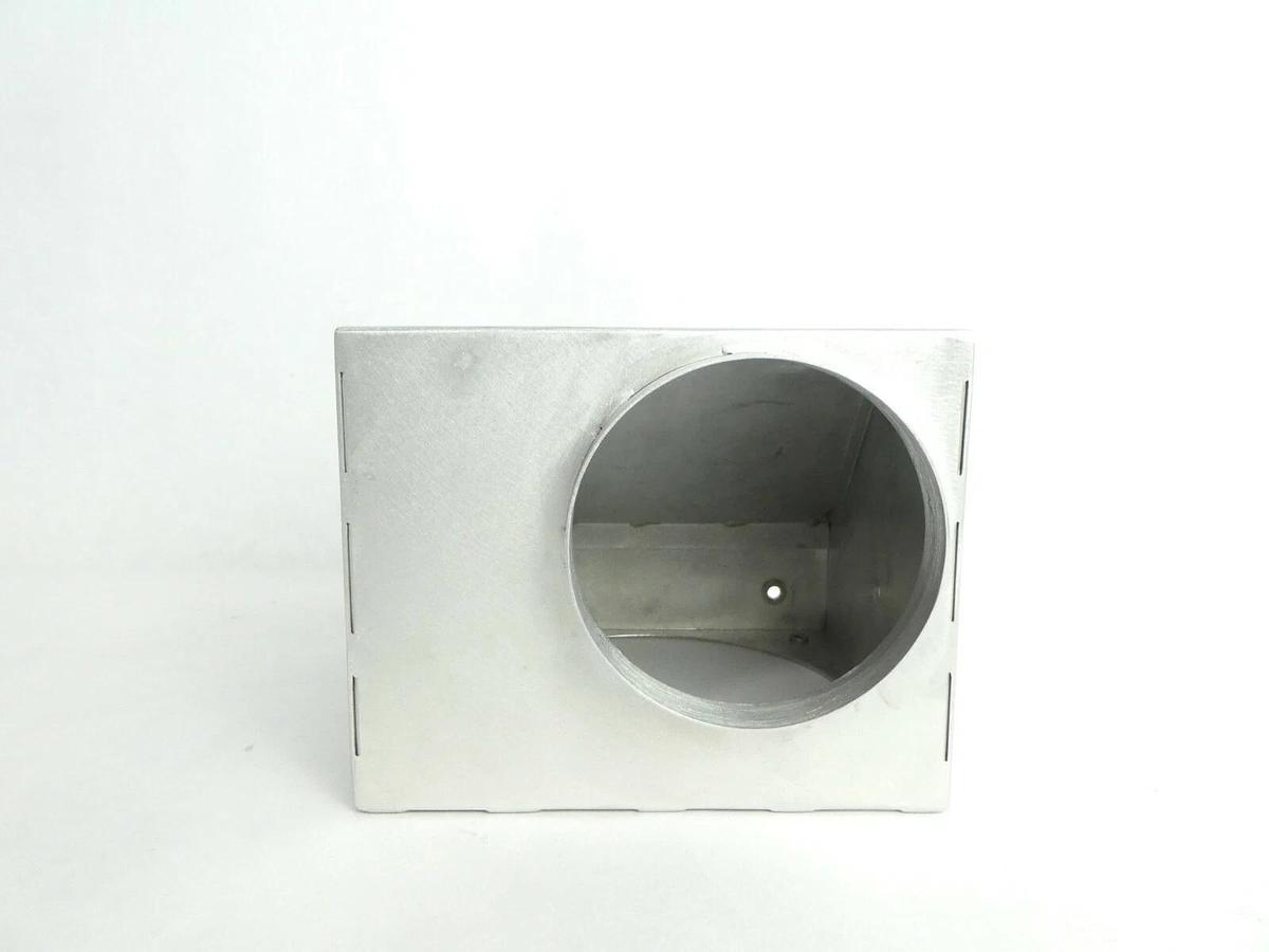 ASM 16-404354-01 Cooling Reactor Duct Reseller Lot of 2 New Surplus