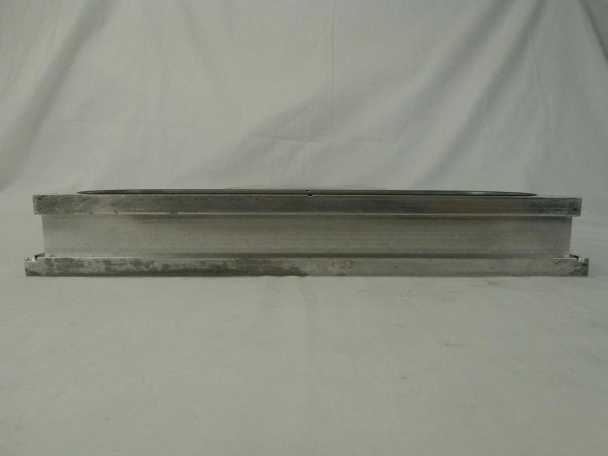 Used VAT 02010-BA24-1003 Pneumatic Vacuum Slit Valve Used Working