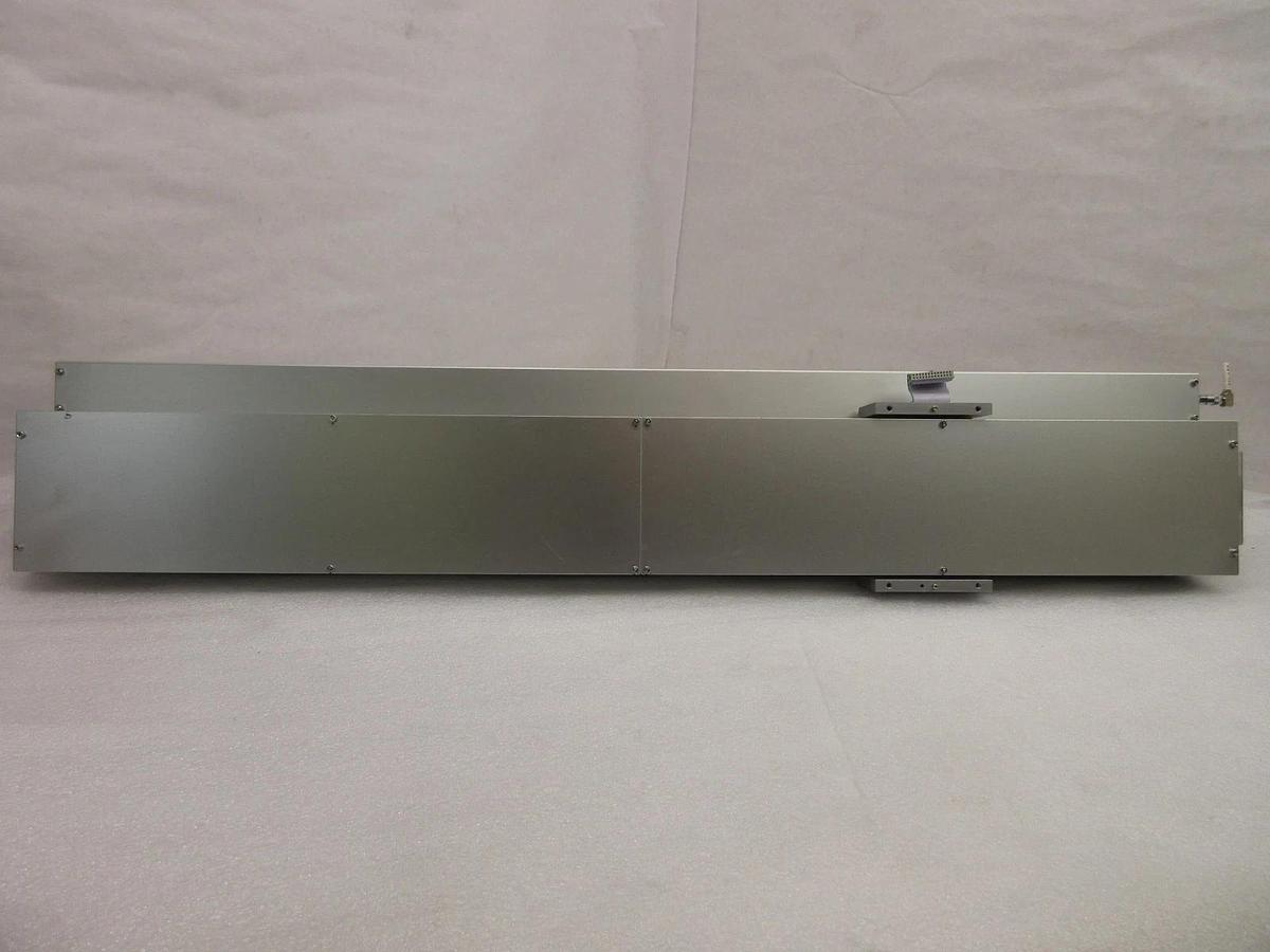 Used Nikon XYV-LDX Load X Rail NSR-S205C Step-and-Repeat Exposure System Used Working