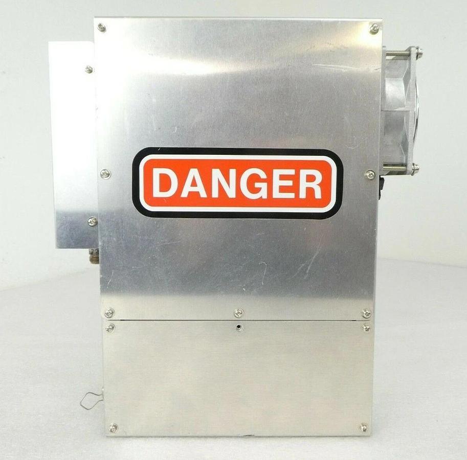 Used ADTEC Plasma Technology AM-1000MA RF Match 1kW 13.56MHz Working Surplus