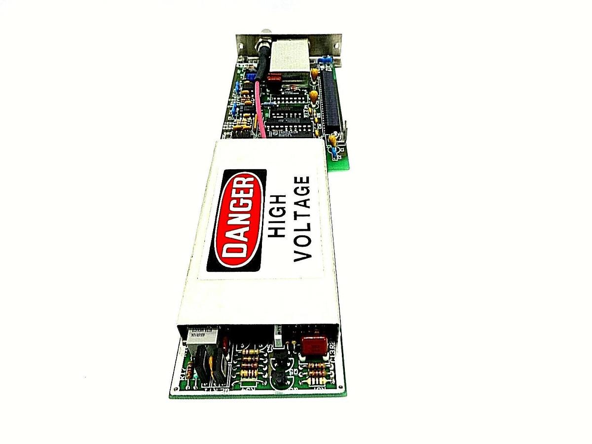 Used MKS Instruments D112082-G1-L Cold Cathode PCB Card D112081-E Working Surplus