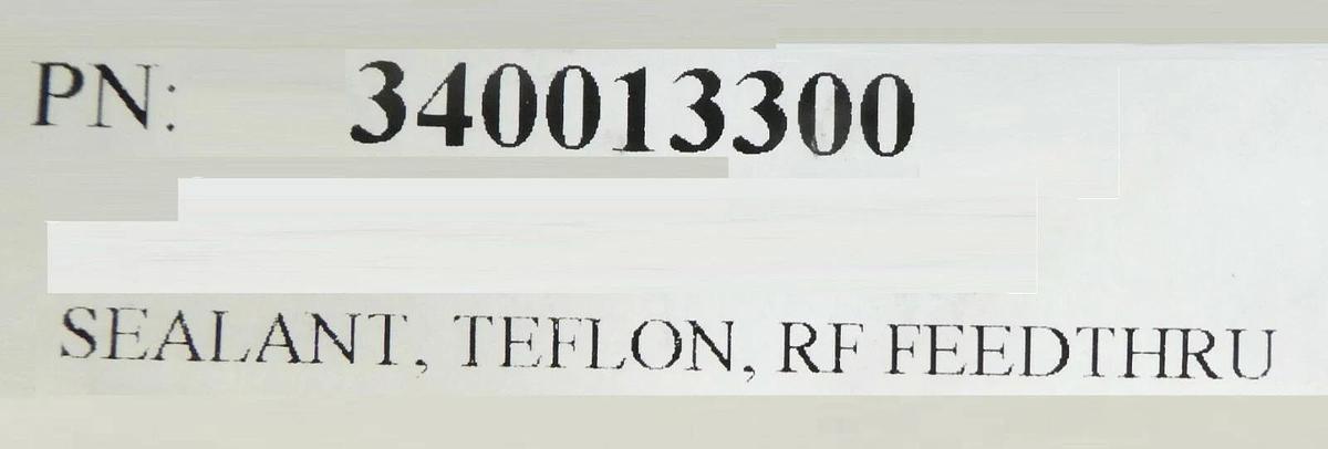 Used Novellus Systems 34-00133-00 Feedthru Teflon Seal Reseller Lot of 20 Working