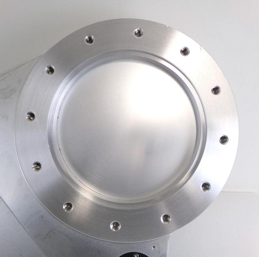 Used Nor-Cal Products 0190-19133 Throttling Pendulum Valve IQ Series Surplus