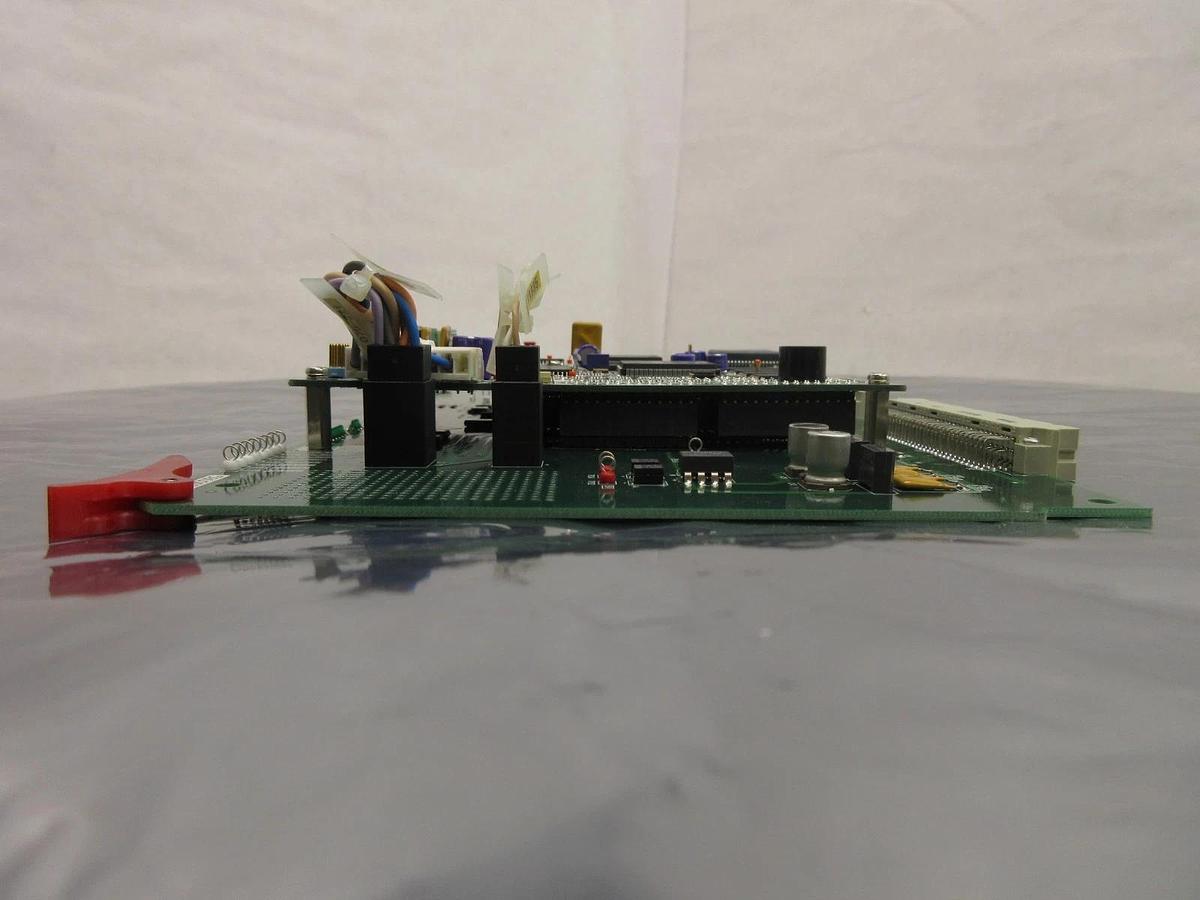 Used Nikon 4S018-867 Processor Control PCB Card PPD3X4-I/F 4S015-227 NSR System Used