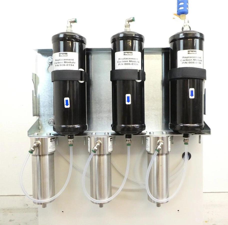 Used Parker Balston LCMS-5001TNA LC/MS Tri-Gas Generator Source 5000 Surplus Spare
