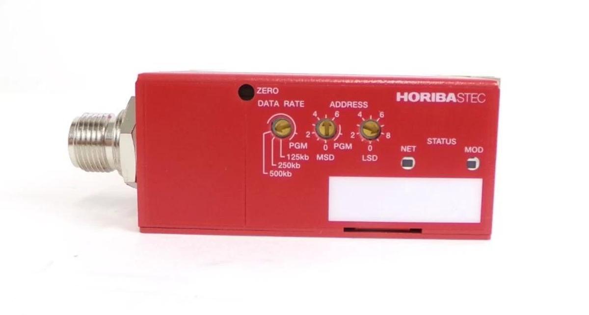 Used Horiba STEC UR-Z724M-B Mass Flow Controller MFC Reseller Lot of 3 Working