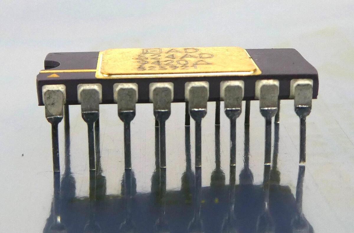 Varian Semiconductor 3180012 Operational Amplifier 524AD Lot of 20 New