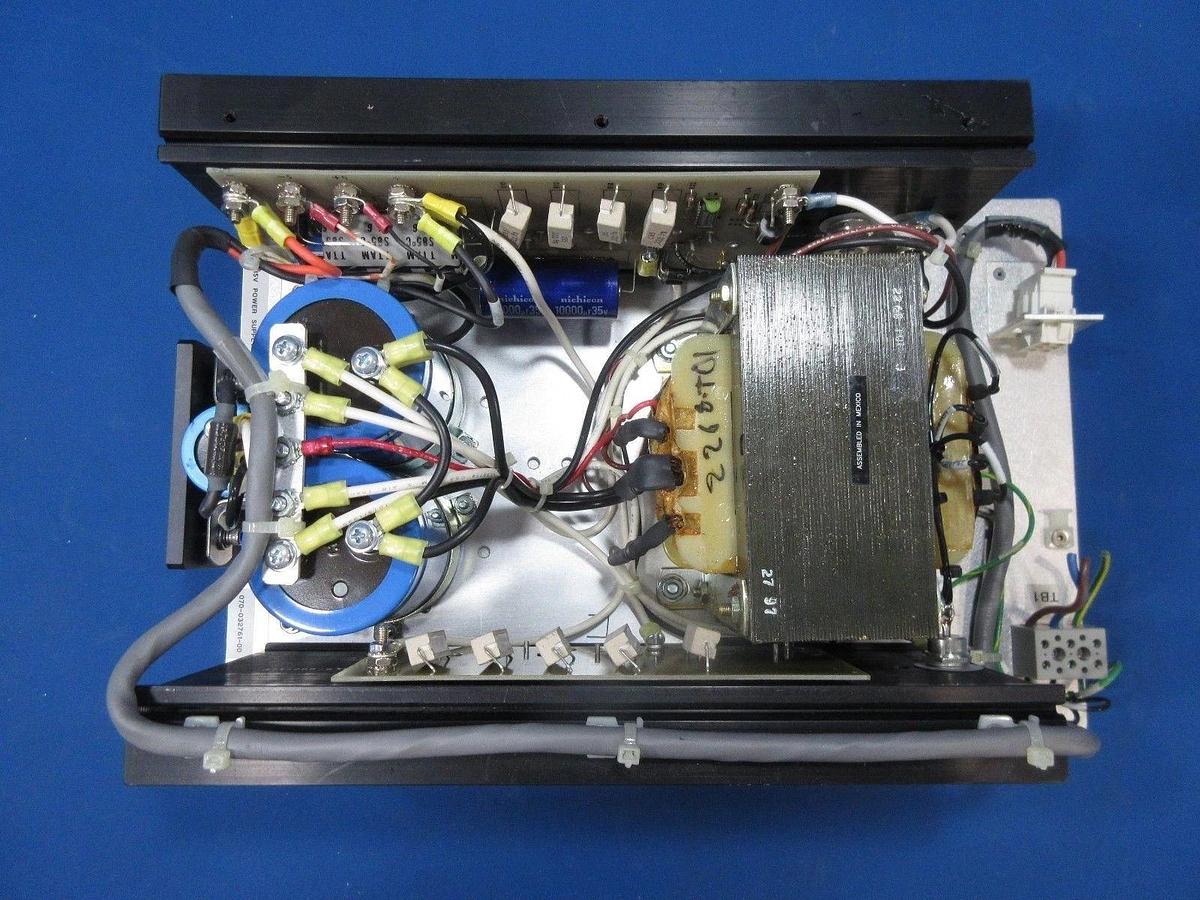 Used KLA-Tencor 070-032761-00 Power Supply KLA SL 300 URSA Used Working