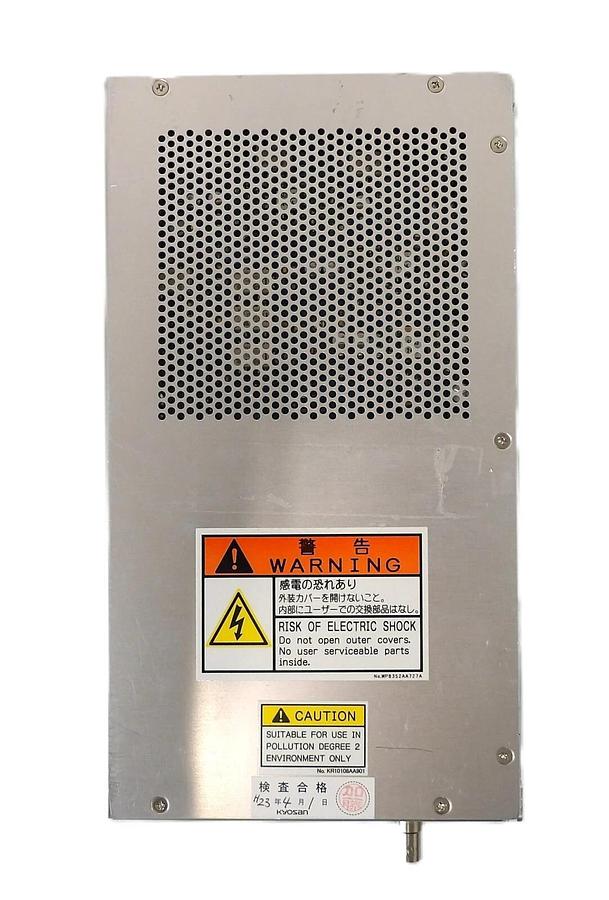 Used Kyosan Electric HV-PS8 Power Supply Module TEL 2L80-000558-16 Working Surplus