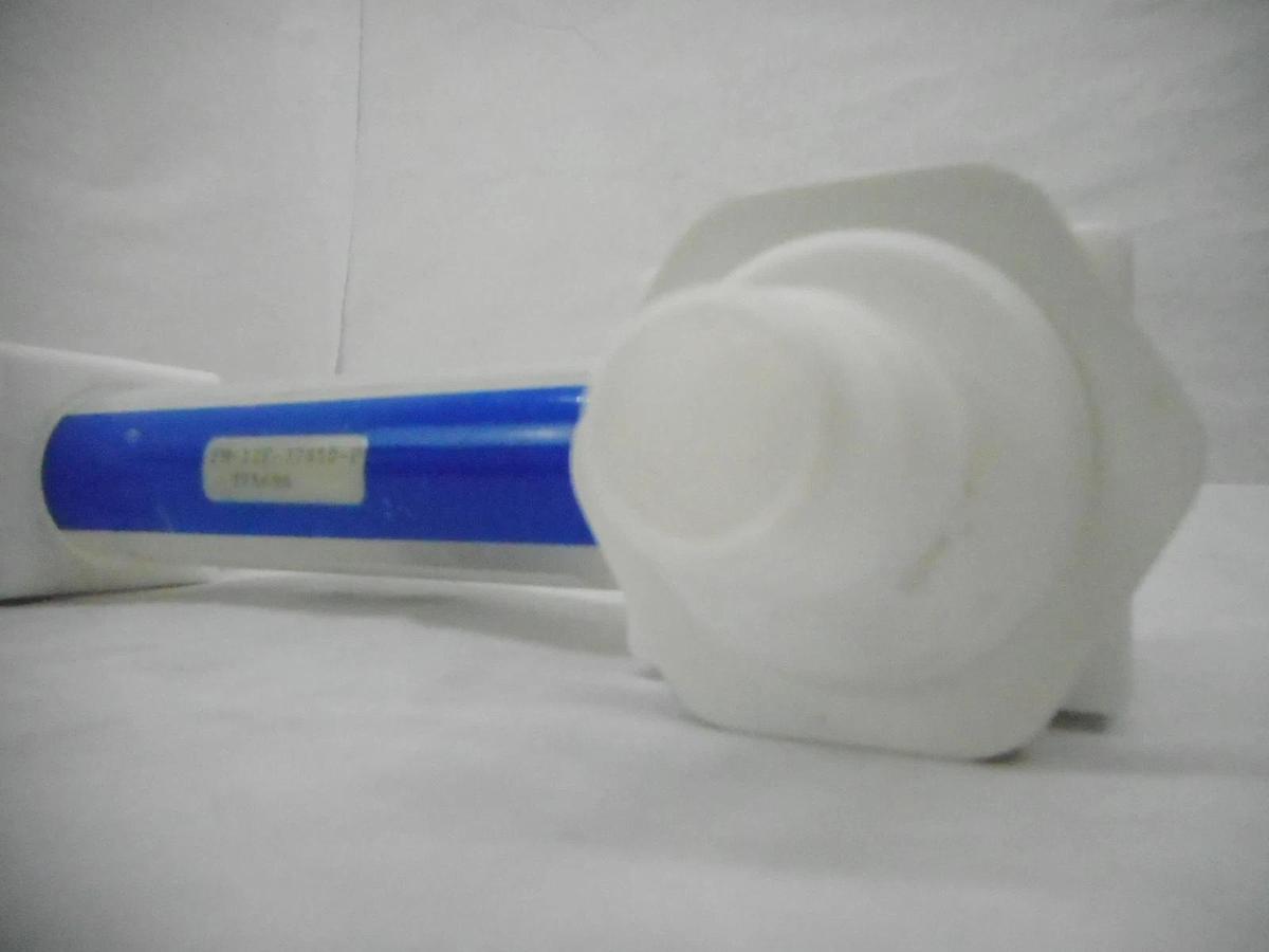 Used Fluoroware FM-12F-37850-P Flowmeter Accu-Tek Reseller Lot of 3 Used Working
