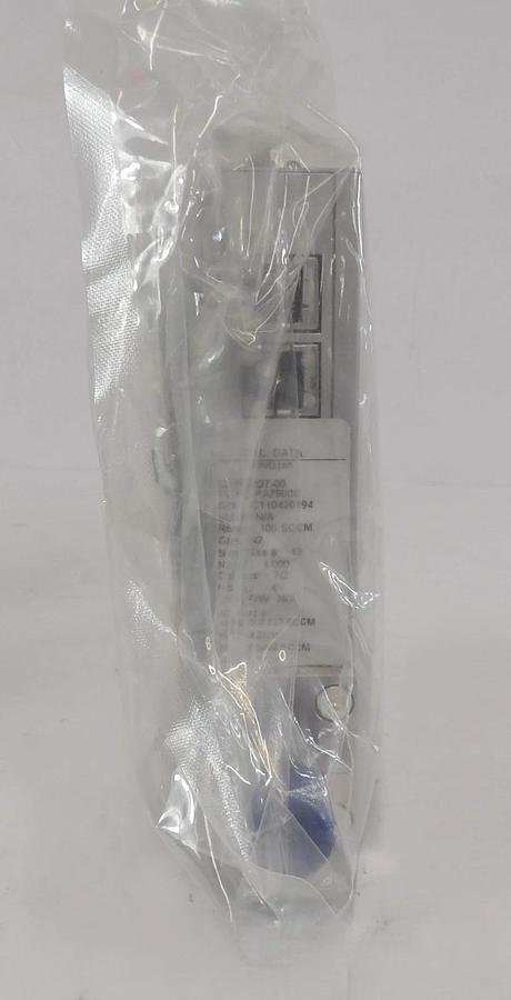 Used Aera TC FC-PA7800C Mass Flow Controller MFC 2 SLM He Lot of 2 New