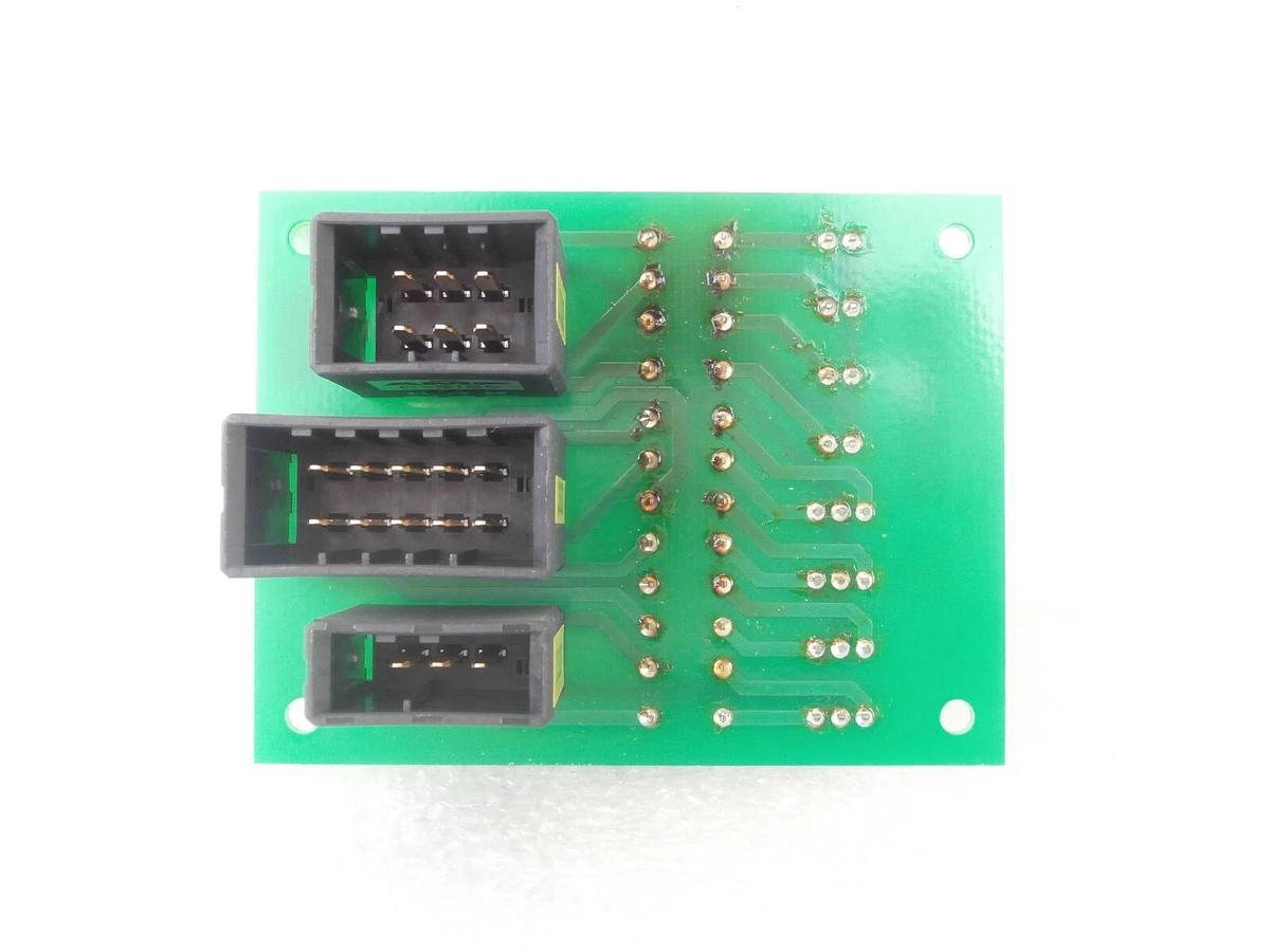 Used Nikon 36020077 Error Indicator Board PCB NSR-S205C System Working Spare