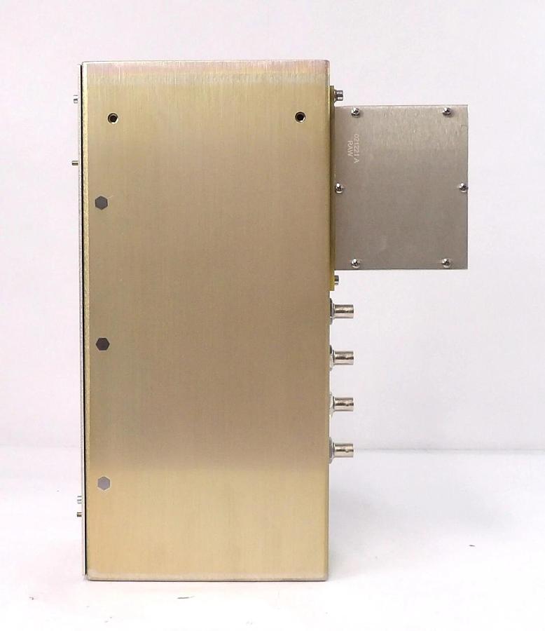 Used AB Sciex 020352 RF Detector HF Heater Q3 Assembly API 4000 LC/MS/MS Working