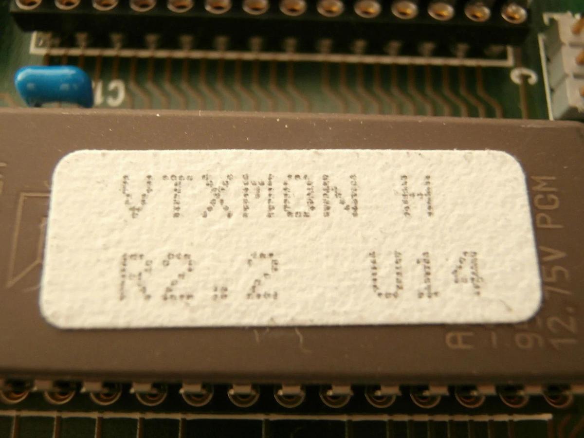 Used Ultratech Stepper 03-20-00784-01 VME Slave Processor Board PCB VTXMON Titan Used