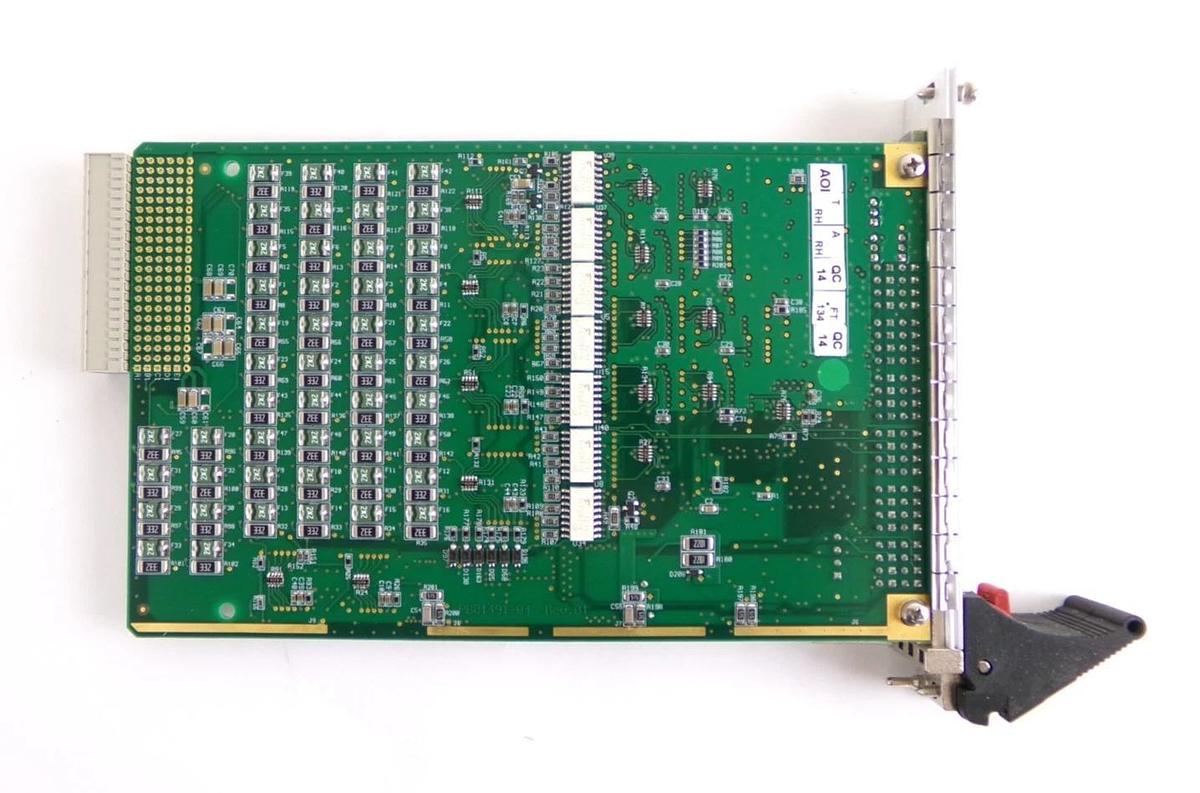 Used MKS Instruments AS01491-0-4 PCB Card CDN491R AMAT 0190-34282 Lot of 2 Working