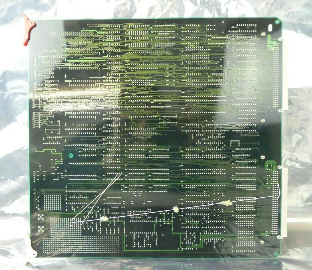 Used Nikon 2S700-555 MST Video Sync PCB Card 2S015-064-4 OPTISTATION 3 Working