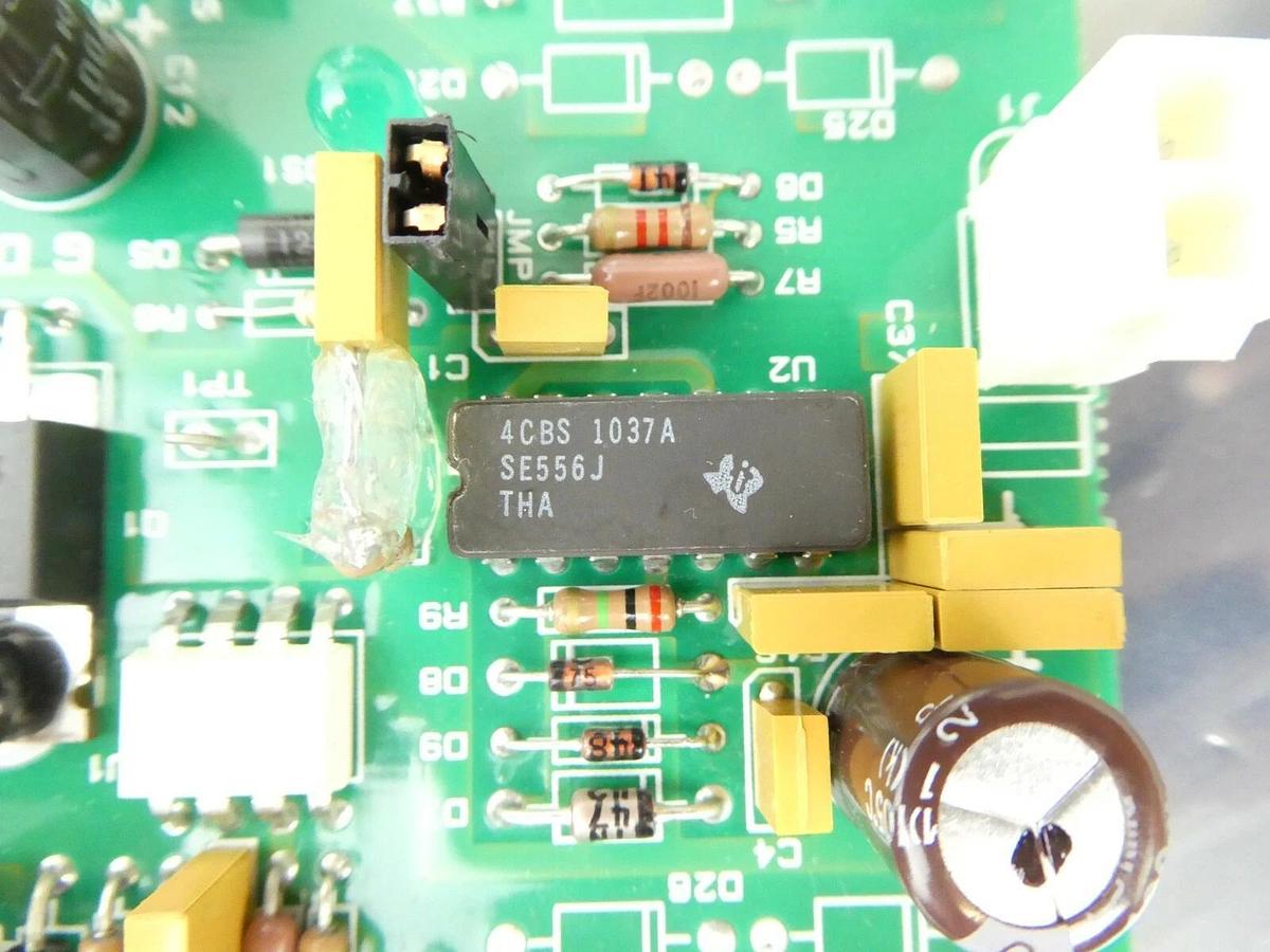Used ENI Power Systems 000-1055-326 RF Generator PCB 1039-488 GHW-50 Genesis Working
