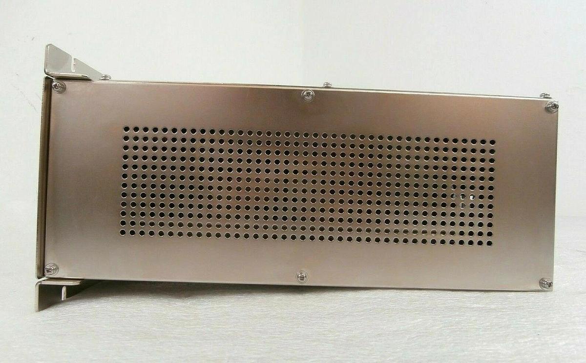 Used TEL Tokyo Electron 24VDC Power Supply Module 300mm Trias Working Spare