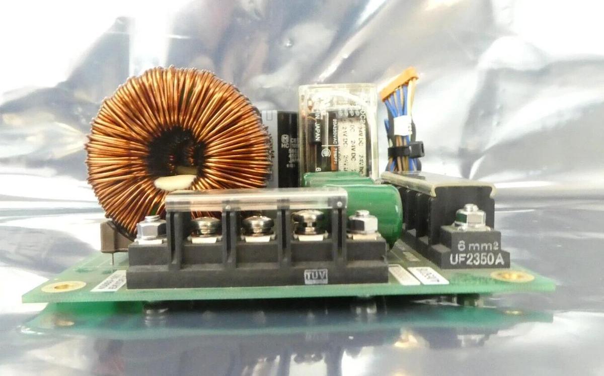 Used Nikon 4S003-087 Power Module PCB EXYCFLT EXYC-R Amplifier Working Surplus