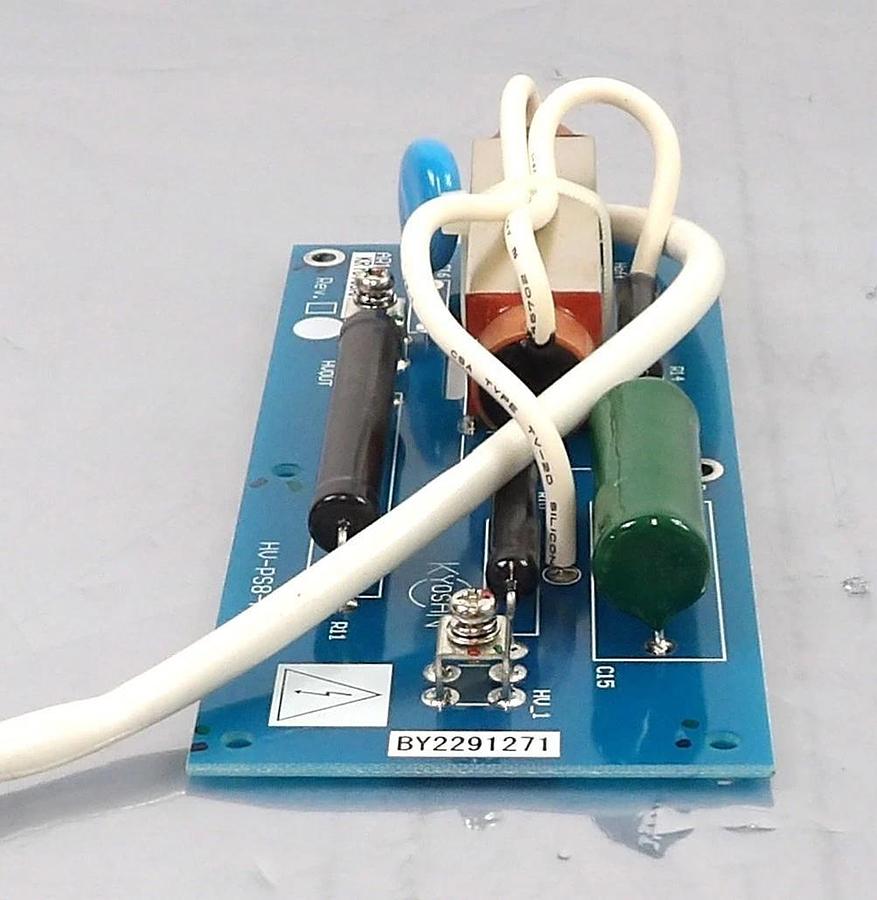 Used Kyosan Electric AR10108PA303B HV-PS8 HV Power PCB HV-PS8-FIL Working