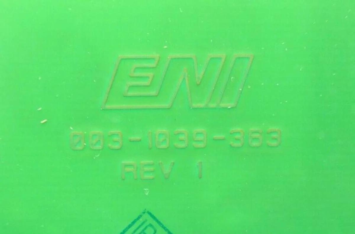Used ENI Power Systems 003-1039-363 Power Interface PCB 000-1039-363 Lot of 5 Working
