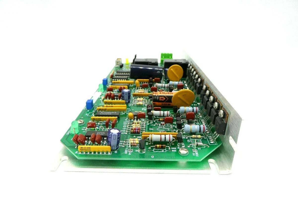 Used PRI Automation BM17756L01/E Controller PCB Assembly PB17756 BM17756 Working
