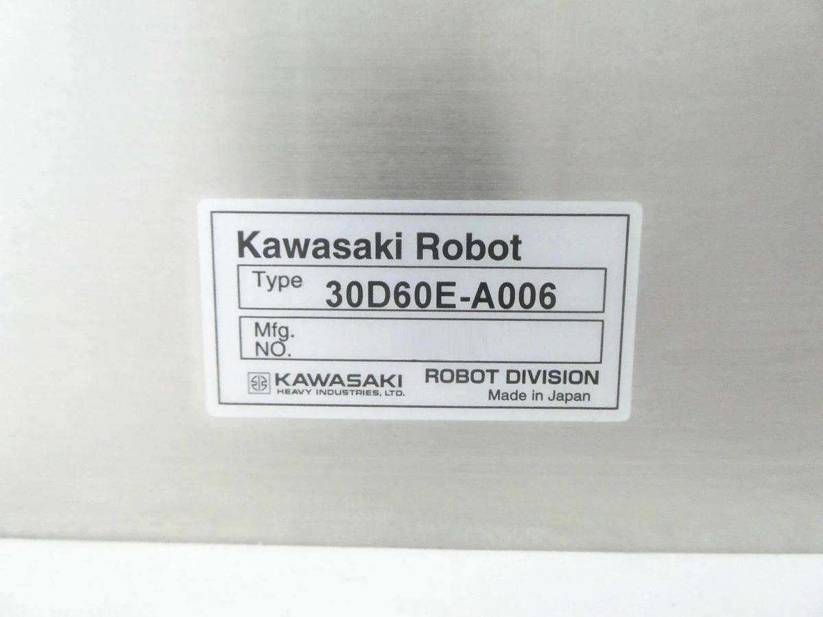 Kawasaki 30D60E-A006 Semiconductor Robot Controller ASM 1000-760-01 New Spare