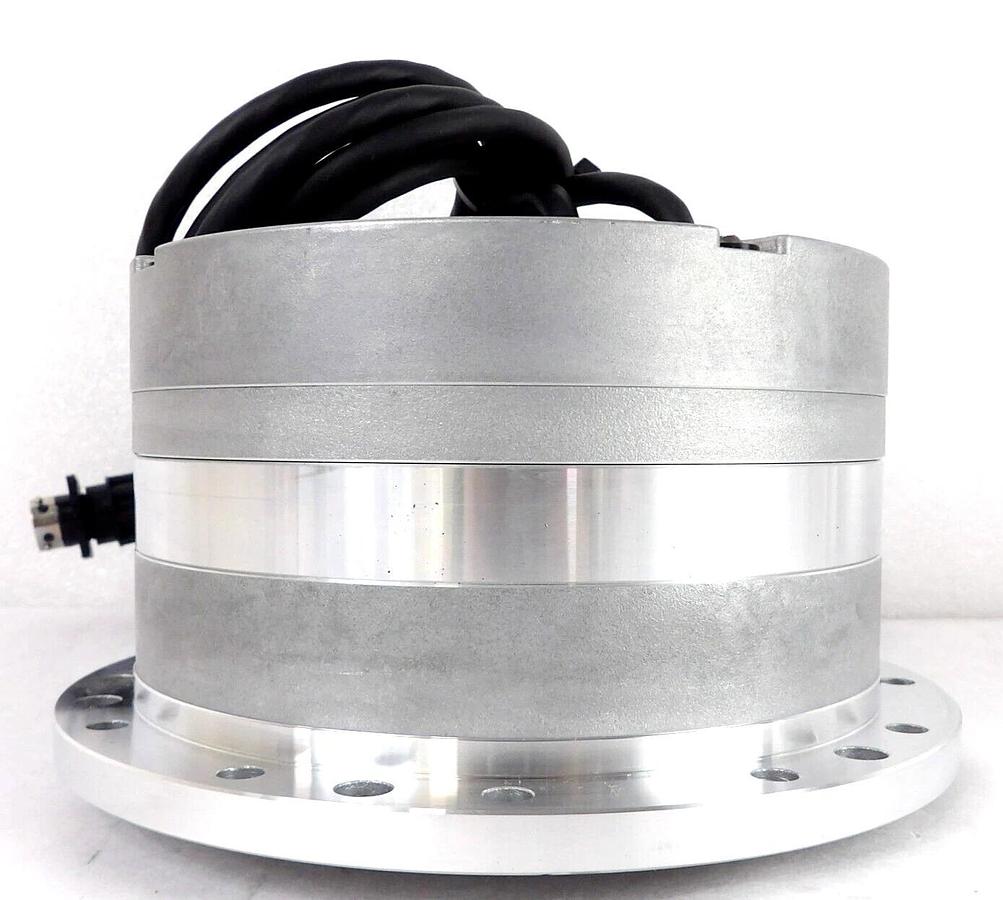 Used Harmonic Drive Systems 9810084747 MA Motor MAB15A200-10S17bA-D-SP7564 Working