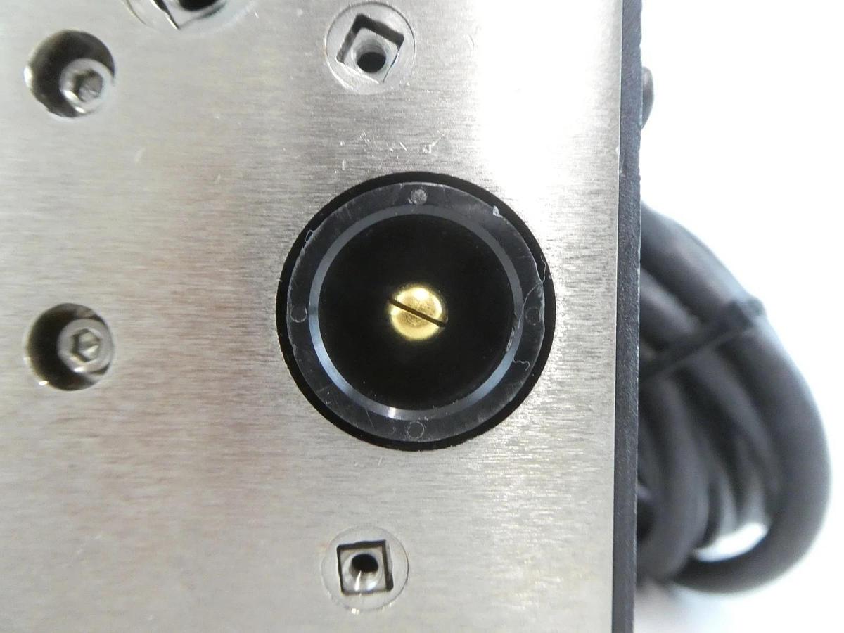 Used RFG 2000-2V AE Advanced Energy 3155053-003 RF Generator Untested As-Is