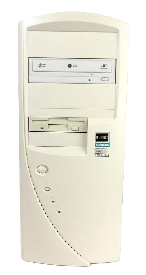 Used Siemens G32904-H17-A29 Industrial Computer IP-4GV183 Rofin 120301154 Working