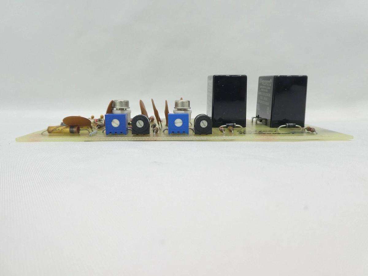 Varian Semiconductor VSEA 07737001 TC Amplifier PCB Card Rev. G New Surplus