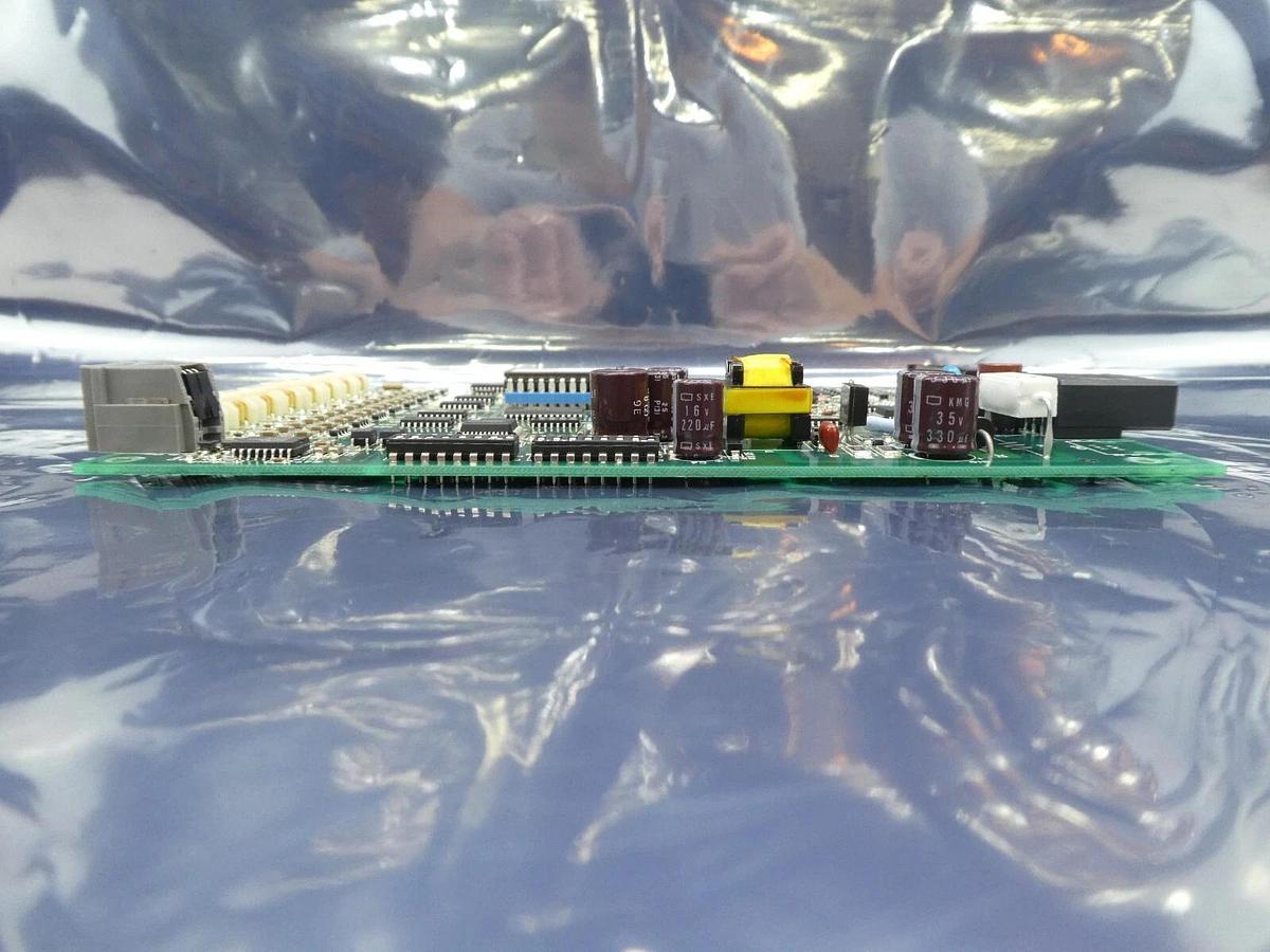 Used RKC Instrument REX-B890-CS1 Processor PCB E232-A2-0 2G Working Surplus